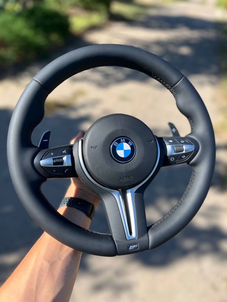 M руль для BMW E-серії | E70, E90 Е91 Е81 подушка оригінал