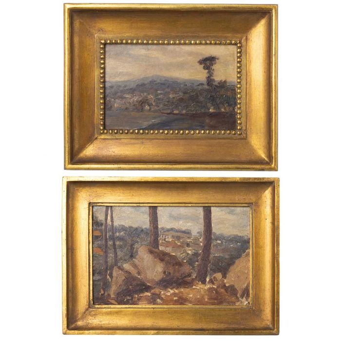 Lote Obras Pintura Portuguesa 57