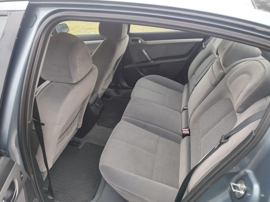 Peugeot 307 1.6hdi 2005 rok