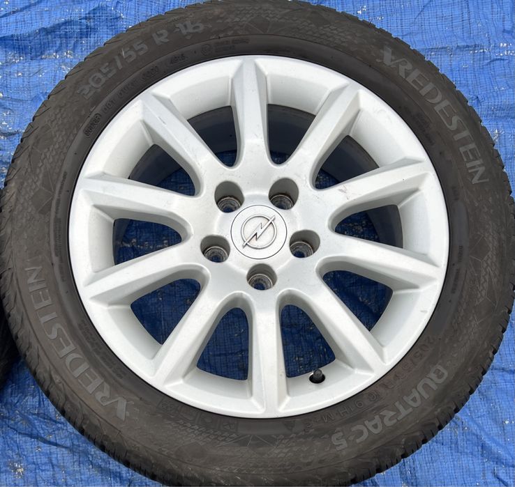 Диски R16 5.110 Opel Astra Vectra Zafira Combo