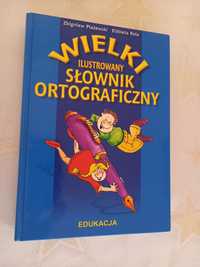 Wielki ilustrowany słownik ortograficzny