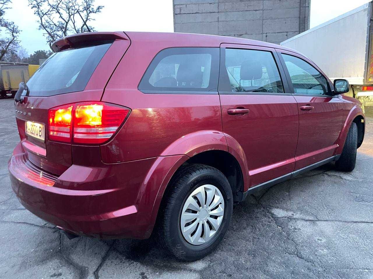 Продам Dodge Journey 2011