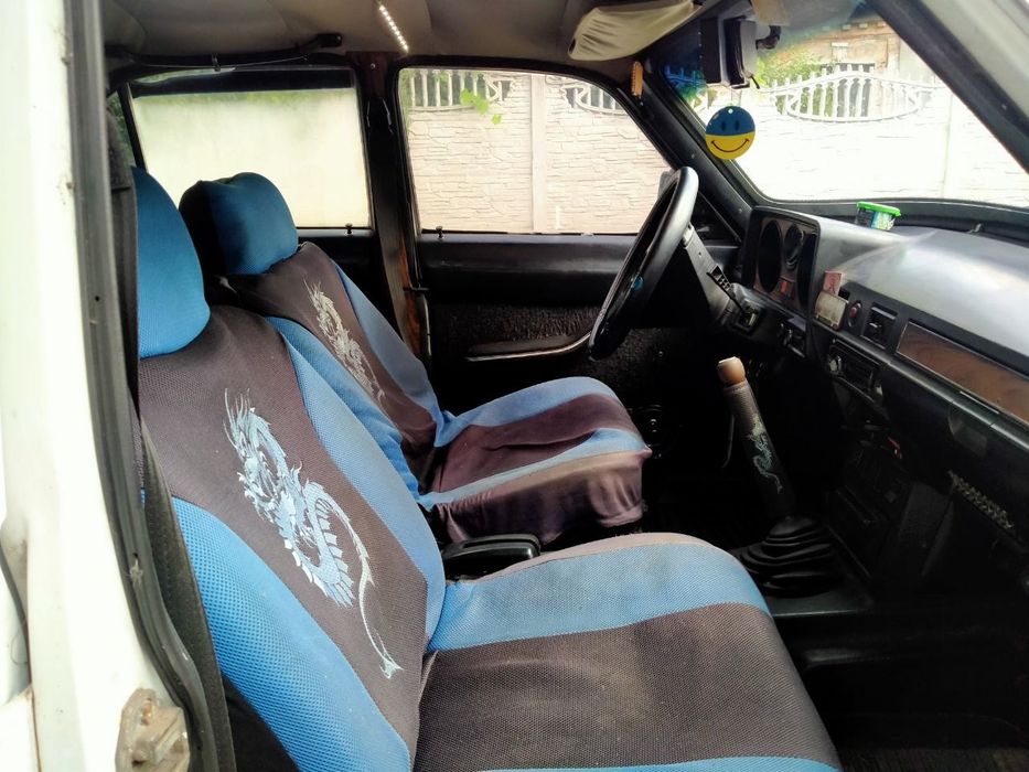 ГАЗ 31029 Волга.