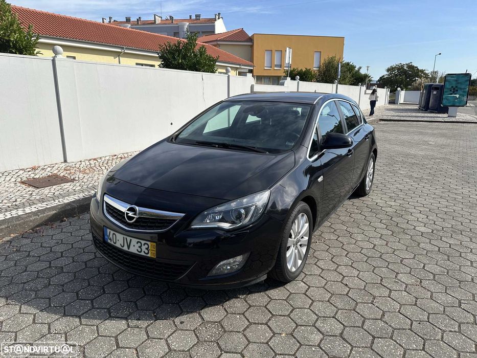 Opel Astra 1.7 CDTi Cosmo