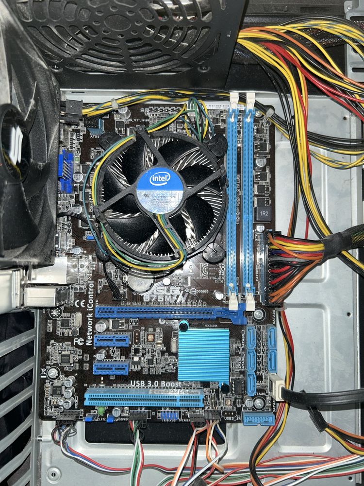 Procesor Intel G2030 3 GHz LGA1155