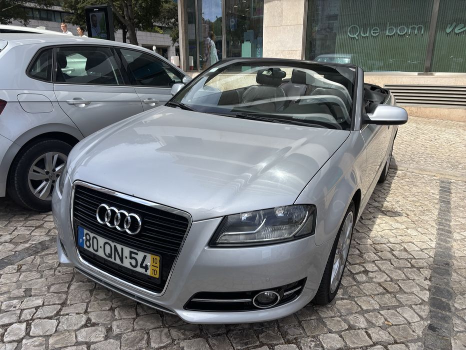 Audi A3 Cabrio 1.2 Attraction