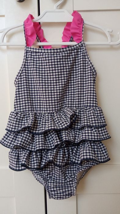 TU strój kąpielowy dziecięcy