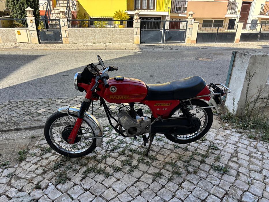 Mota FAMEL em boas