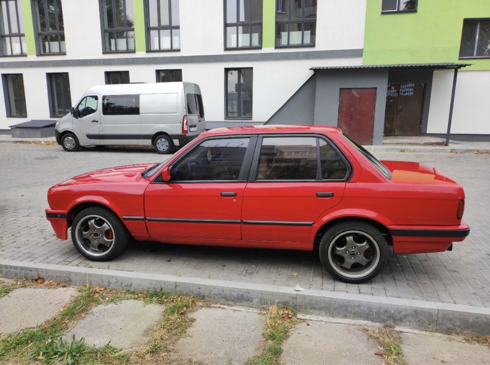 BMW E30 m50b20tu