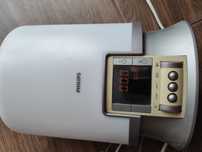 Lampa PHILIPS z radiem i budzikiem