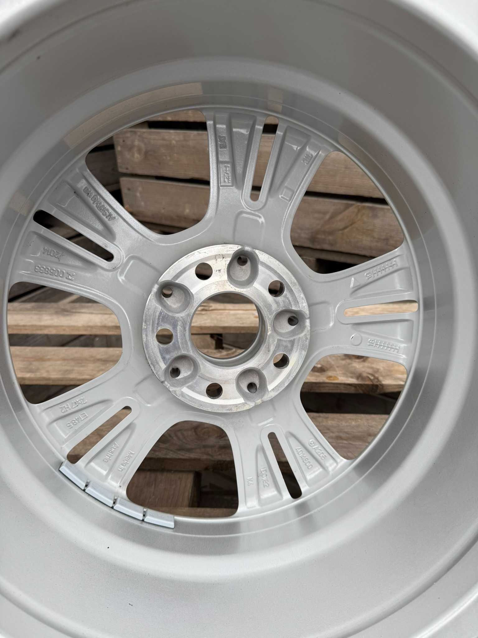 alufelgi r17 5x112 VW Passat Golf Jetta Sharan T-roc Touran Caddy
