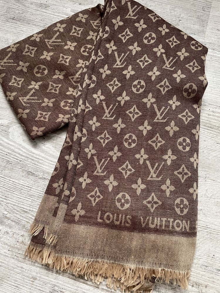 Louis Vuitton szal chusta
