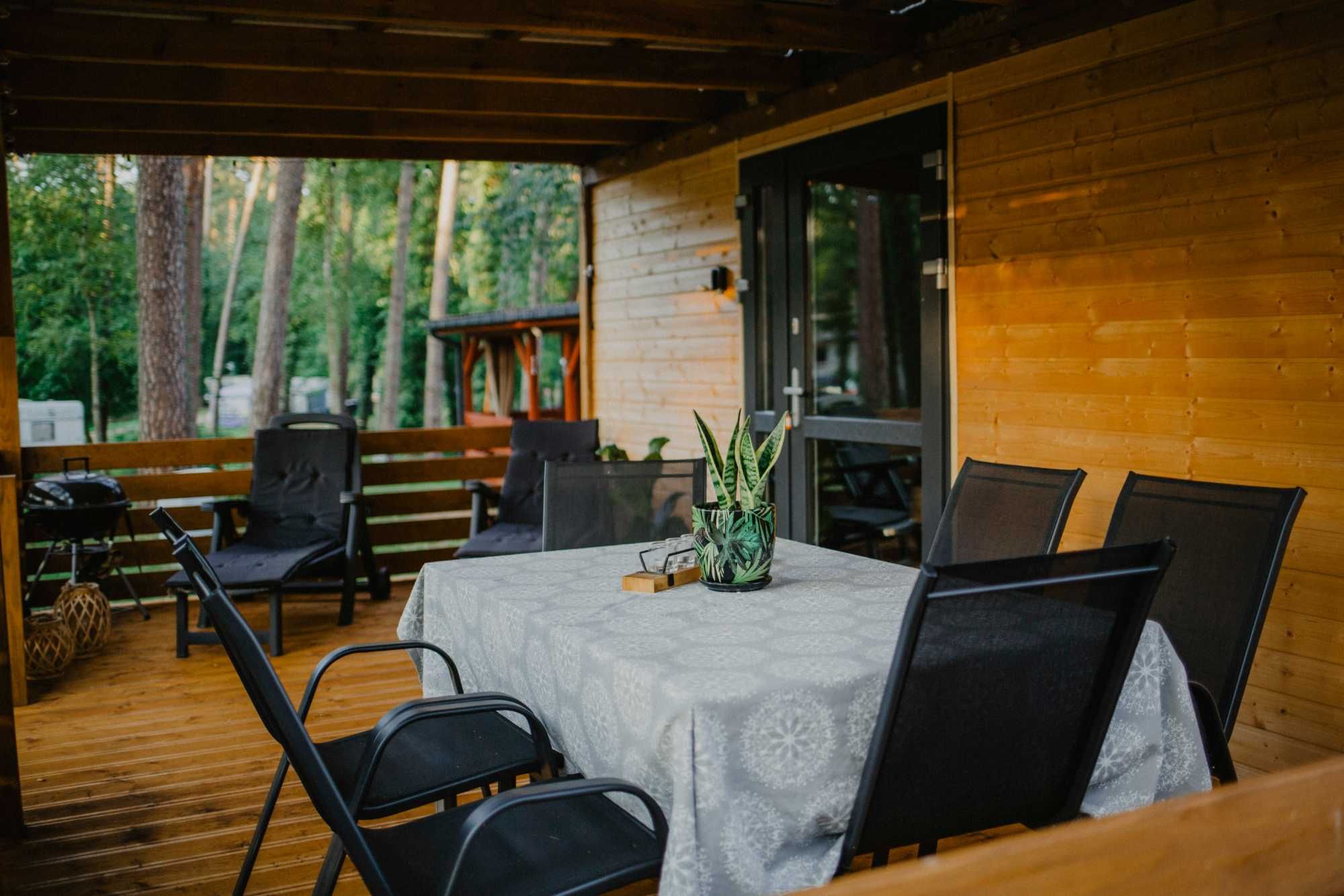 Wolny termin 24-31.07 !! Domek letniskowy jezioro Głębokie Międzyrzecz