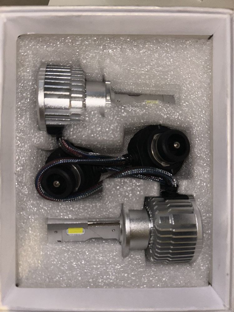 Xenon > LED D2S/R zarowki
