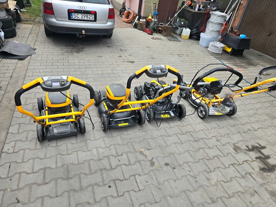 Kosiarka Stiga 47 AE