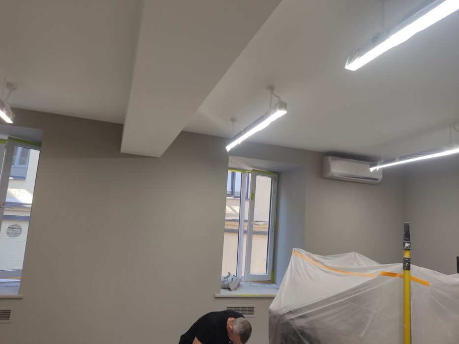 Отделочные работы