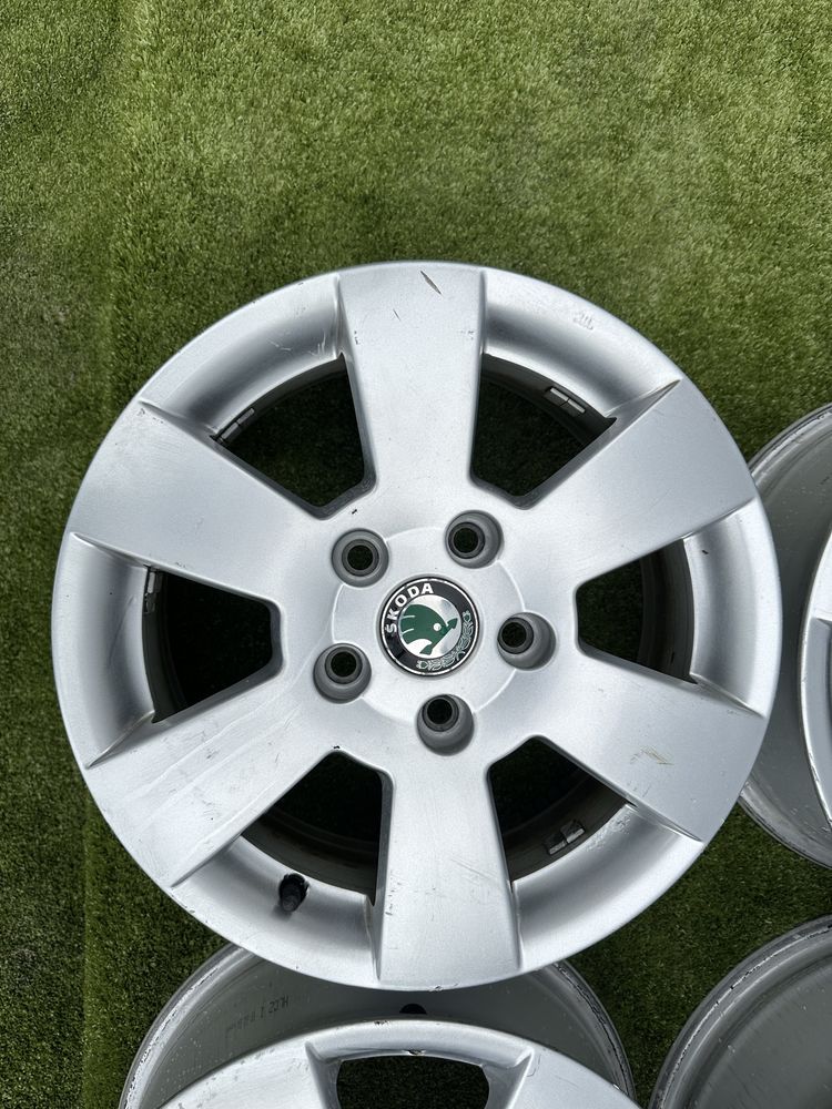 Диски 5/112 R15 6J ET47 ЦО57.1