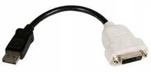 Adapter DisplayPort - DVI-D