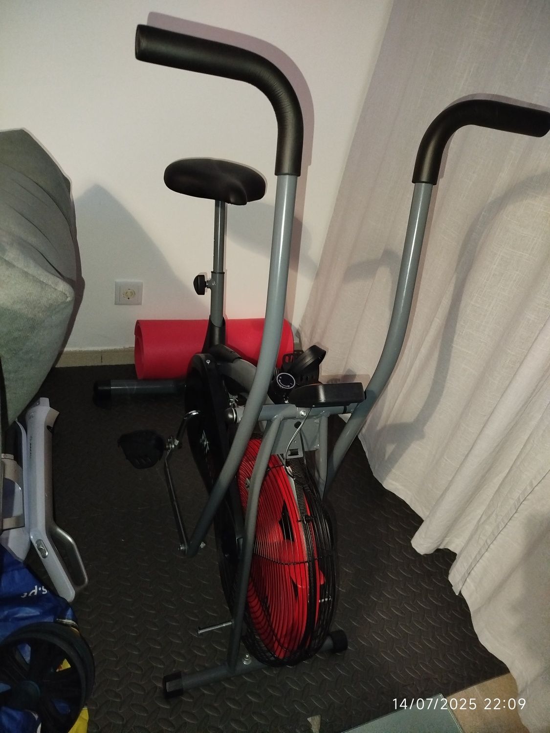 Bicicleta Elíptica FitFiu 150