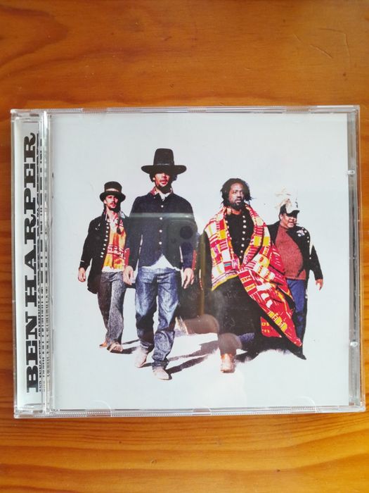 Ben Harper and the Innocent Criminals - Burn to Shine