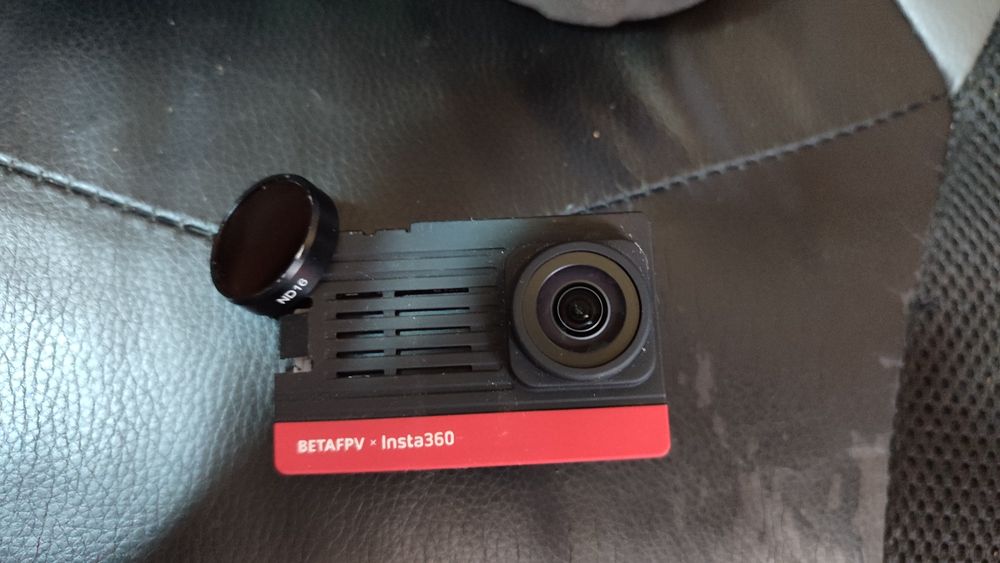 BETAFPV x Insta360 SMO 4K