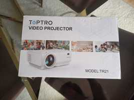 Mini Projector TOPTRO
