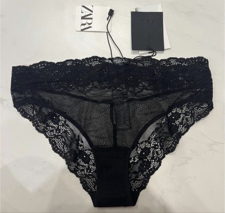 Zara мереживо нові