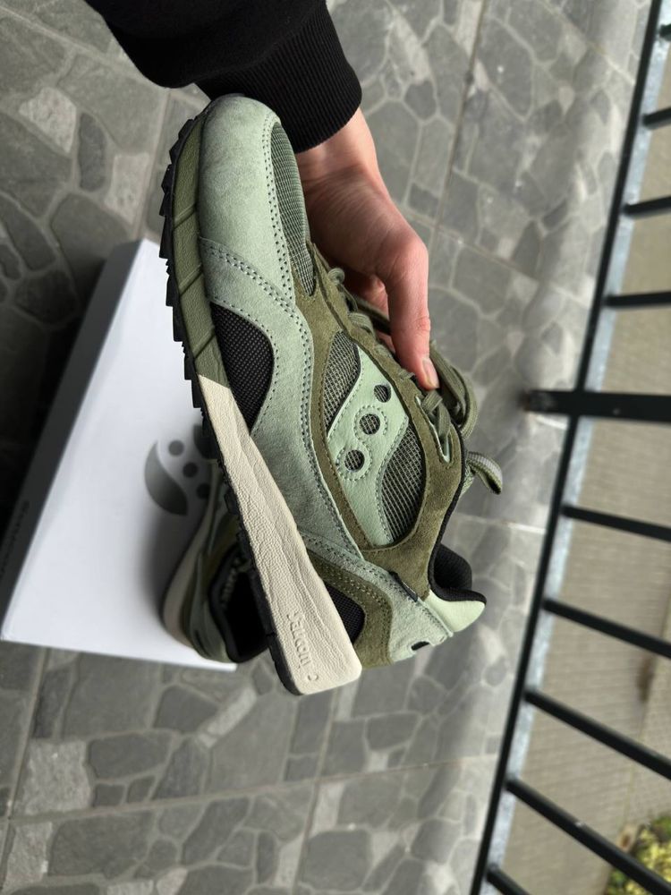 Кросівки Saucony Shadow 6000 gtx