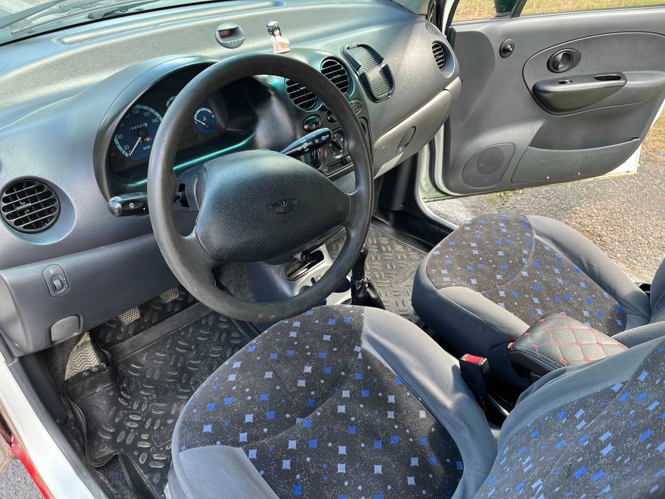 Daewoo Matiz 0.8 2013 року