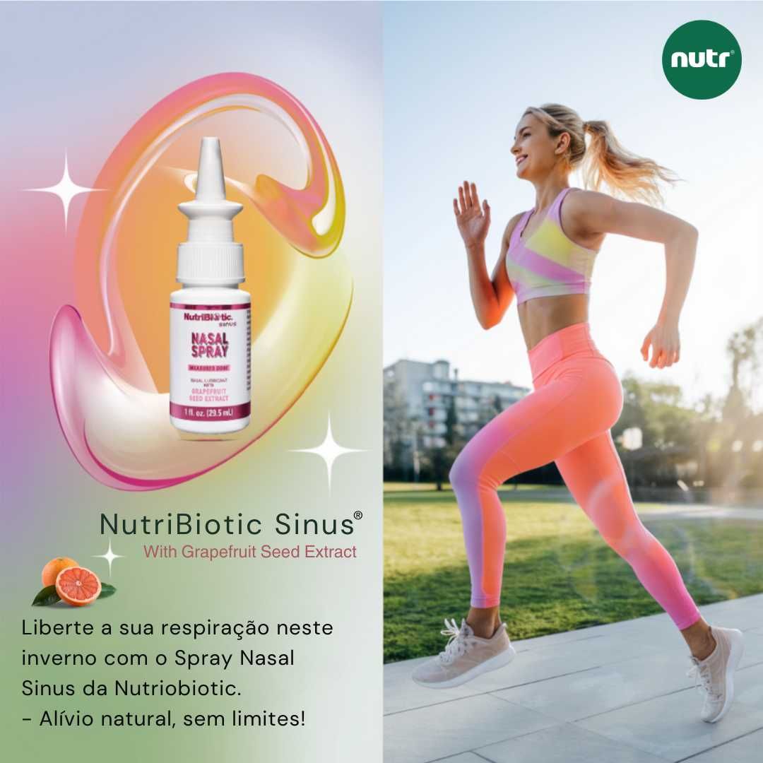 NutriBiotic, Spray Nasal, 30 ml