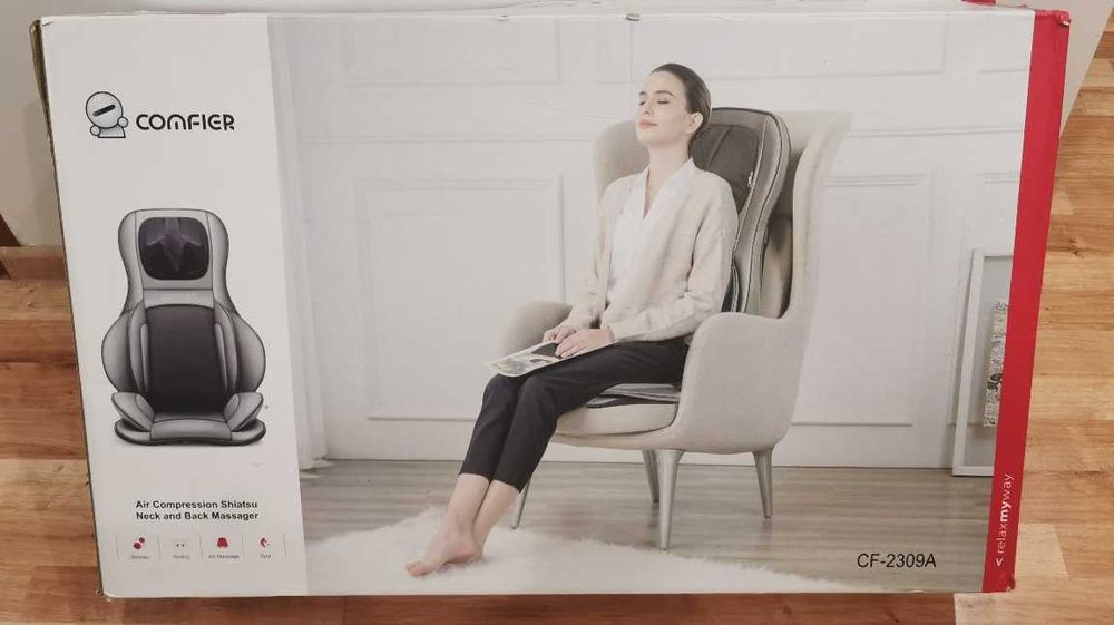 Mata masująca comfier