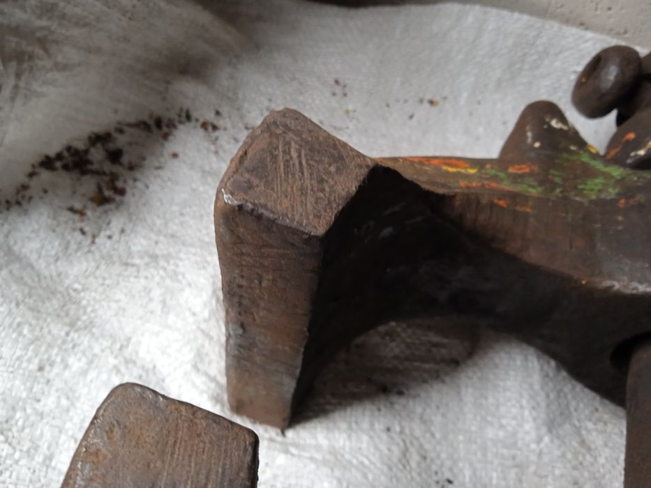 Sprzedam imadło kowalskie