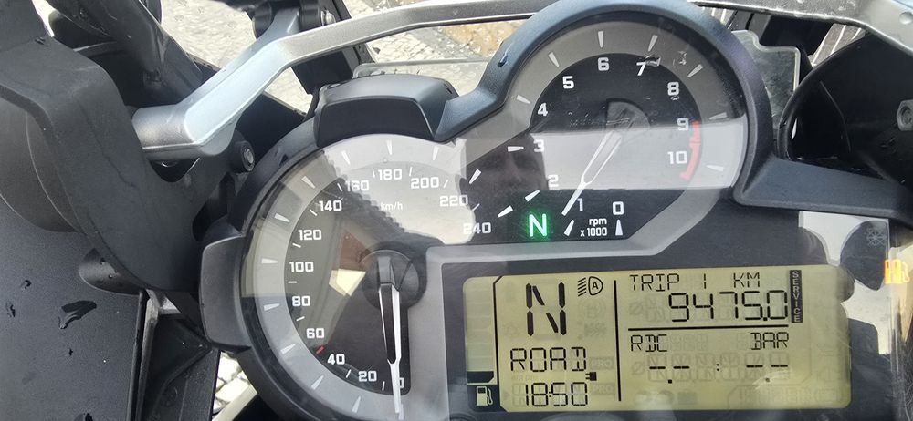 Bmw R 1250 GSA  Adventure