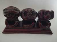 Фигурка "Три обезьяны" сувенир