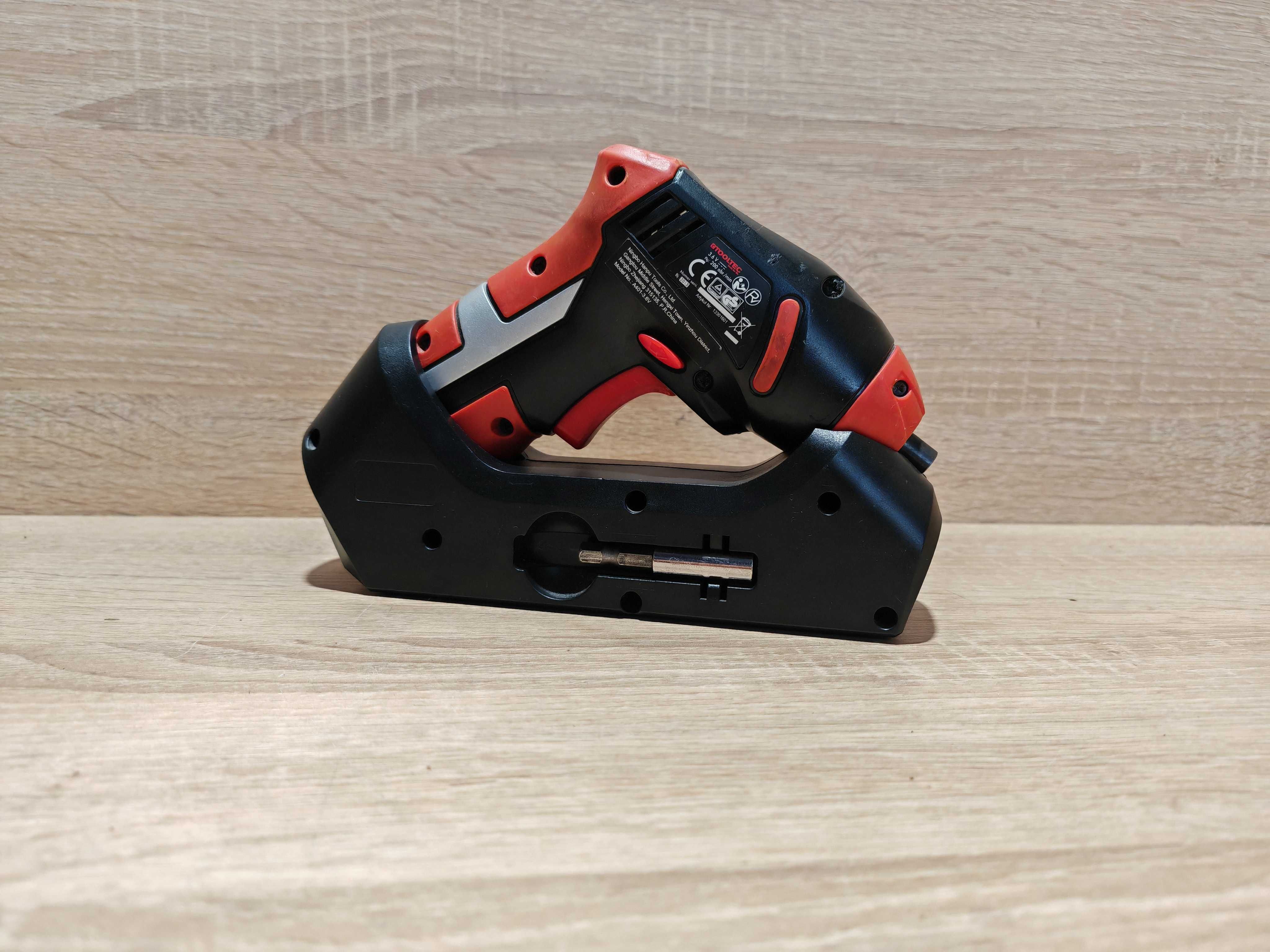 Wkrętarka ToolTec A401 Okazja!