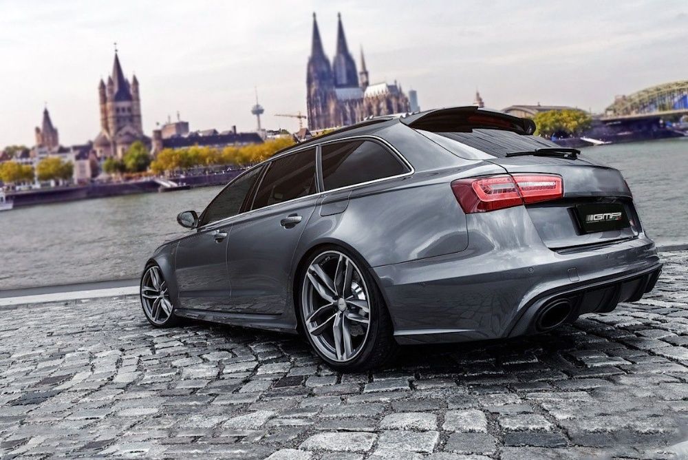 21 Felgi 5x112 GMP Italia ATOM Audi Q7 homologacja
