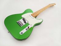 Fender Telecaster Player Plus - Cosmic Jade - Limited Edition