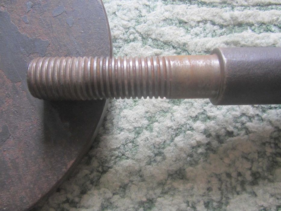 Гантель спортивна розбірна 16 кг.