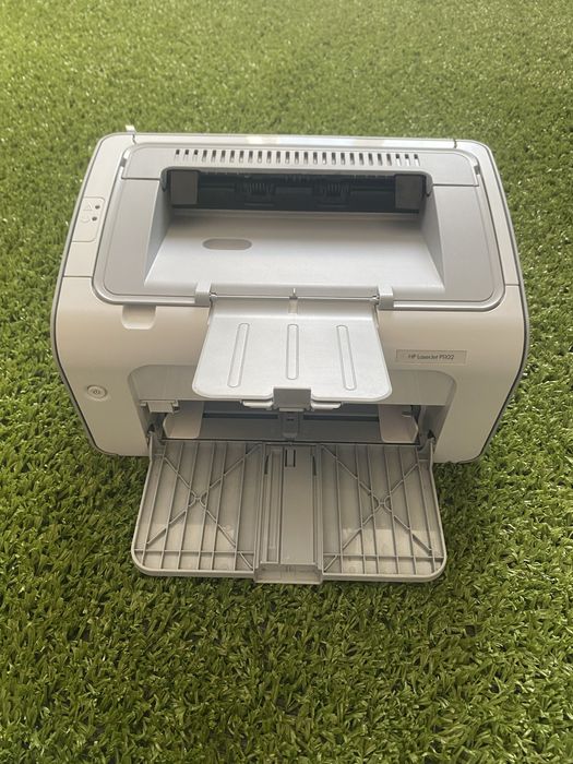 Принтер HP LaserJet P1102