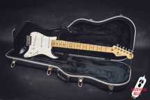 Fender Stratocaster American Standard Black 2007
