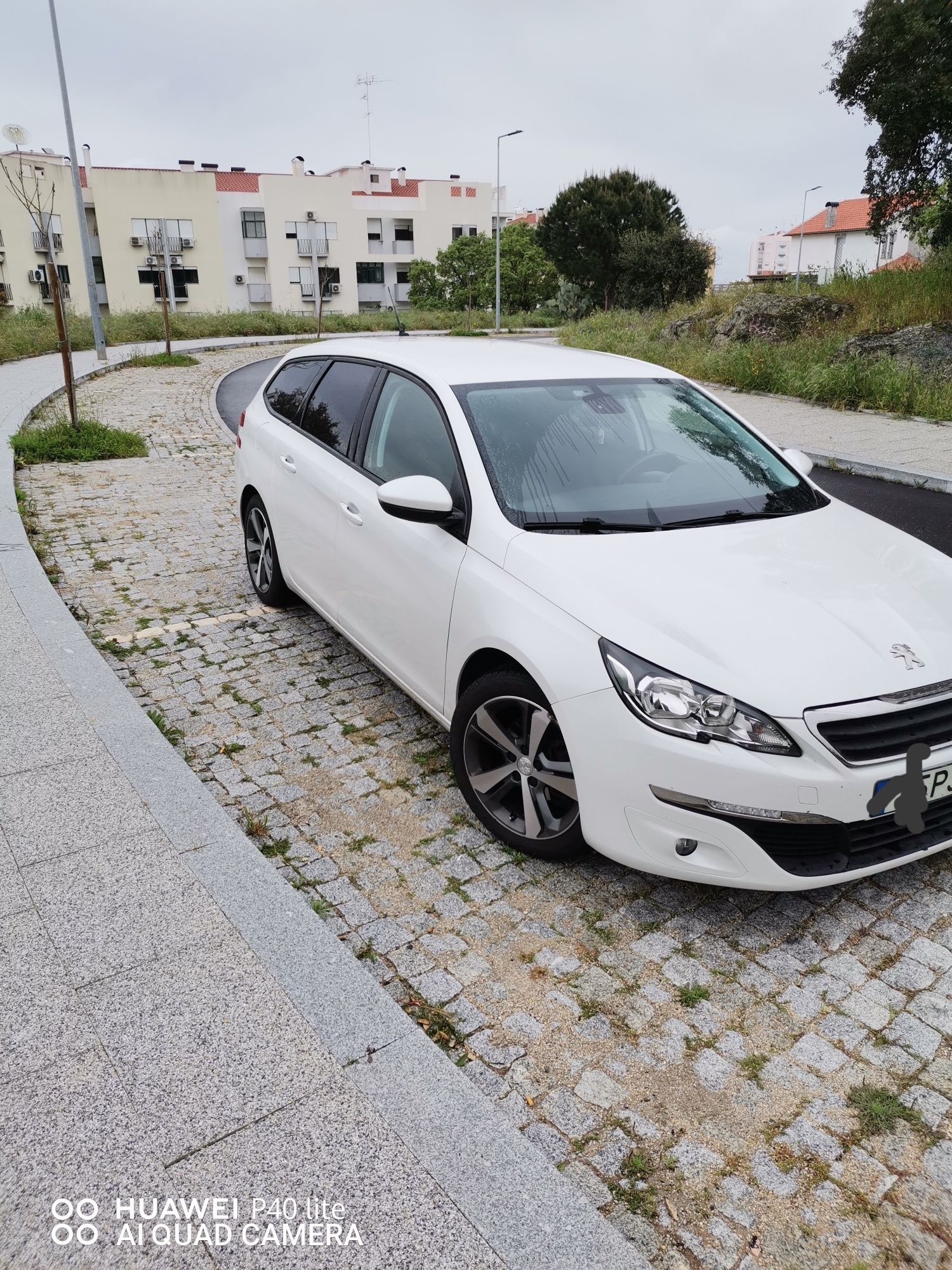 Peugeot 308 sw...