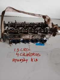 Cabeça colaça motor D4fa 1.5crdi