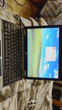 Laptop retro HP A Asus bez dysku twardego