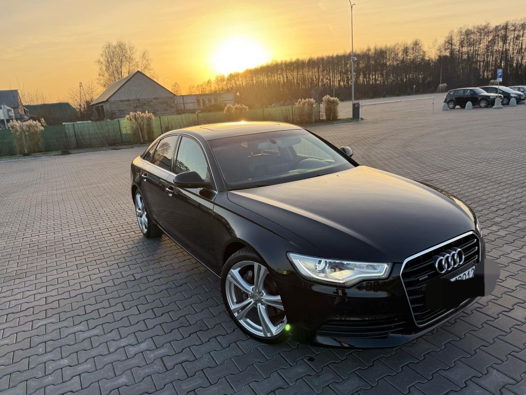 AUDI A6 C7 3.0 diesel quattro