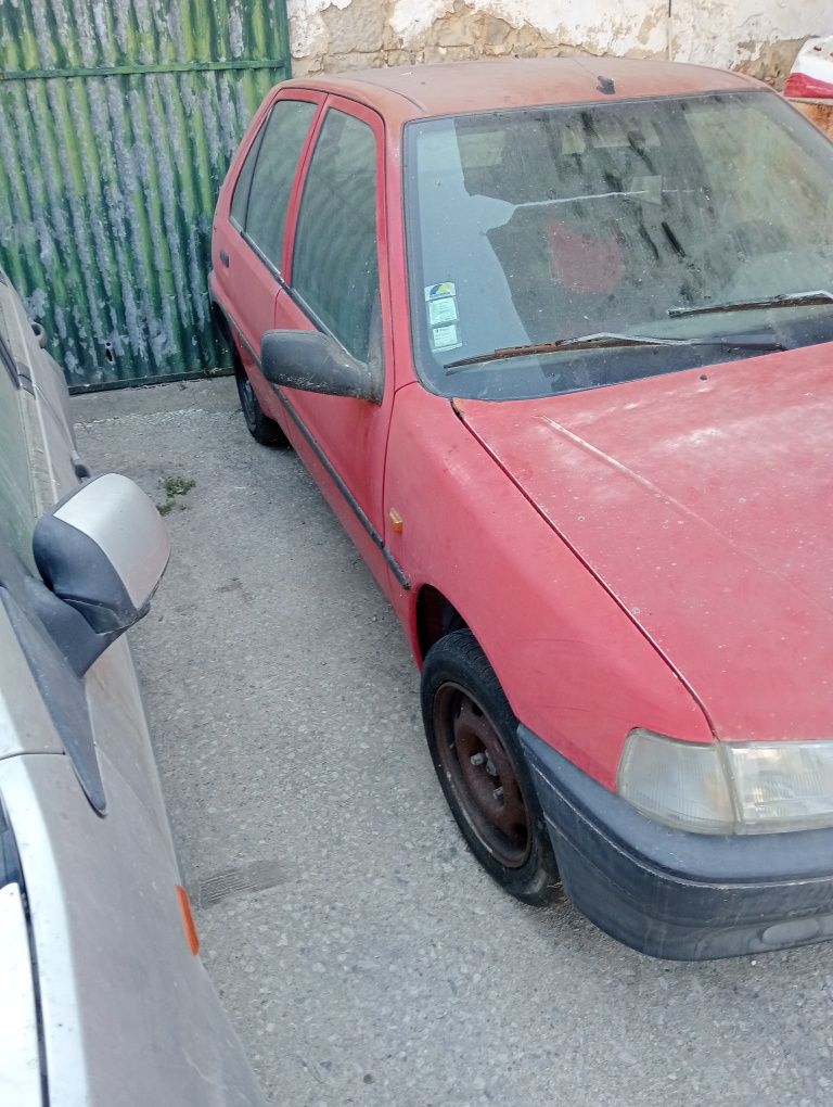 Peugeot 106 Gasolina