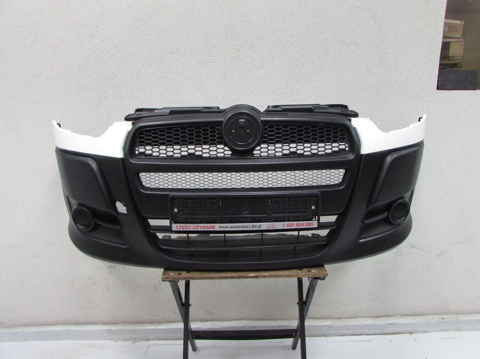 FIAT DOBLO II COMBO 10-14 ZDERZAK PRZOD PRZEDNI 249 DO ZALOZENIA