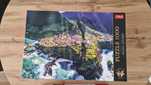 Puzzle 1000 kompletne