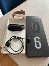 Opaska - zegarek Mi Smart Band 6