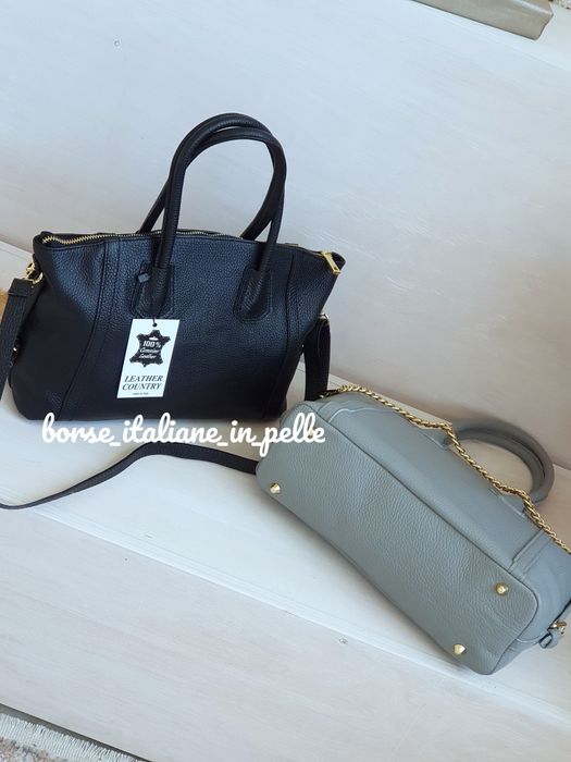 Італійські жіночі сумки VIRGINIA CONTI