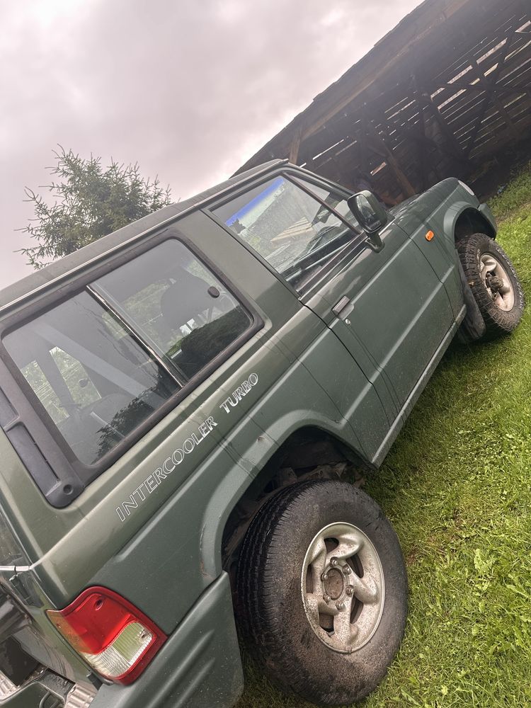 Hyundai Galloper